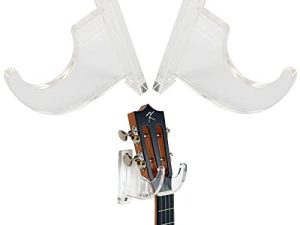 Support mural réglable pour guitare