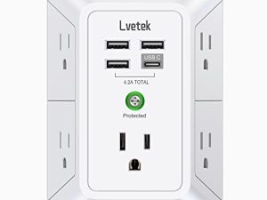 Chargeur mural USB