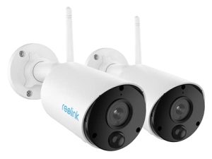 REOLINK Caméra de sécurité extérieure sans fil