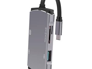 SOLUSTRE 1pc pour carte USB Type-c Notebook