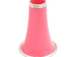 LKJYBG Clarinette Tube Noir Alésage de Corne