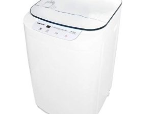 Kapas kps35-735h2 Machine à laver compacte améliorée