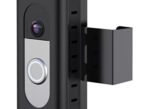 KIMILAR Support de sonnette vidéo antivol compatible