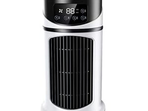 Potadak Portable Climatiseur Refroidisseur Ventilateur Eau Refroidissement