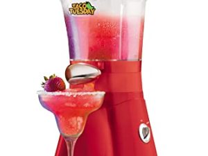 Taco Tuesday Margarita Maker & Slushie Machine