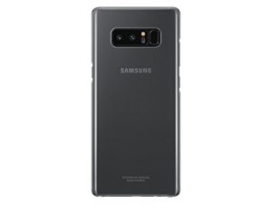 Coque de protection transparente pour Samsung Galaxy