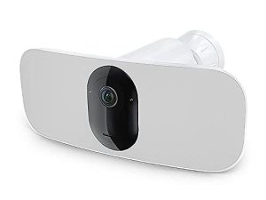 Caméra projecteur Arlo Pro 3 - Sécurité