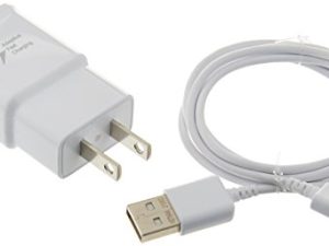 Samsung EP-TA20JWEUBUS Chargeur rapide adaptatif pour Galaxy