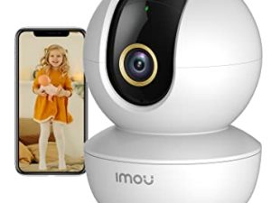 Caméra de sécurité Imou Caméra d'intérieur sans