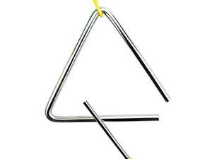 Onwon 5 "Music Triangle Children Music Enlightenment