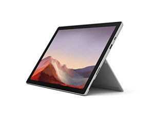 Microsoft Surface Pro 7 - Écran tactile