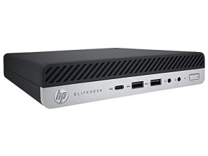 Ordinateur de bureau professionnel HP EliteDesk 800