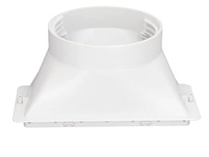 Zerodis Coupleur de tuyau d'échappement de climatiseur