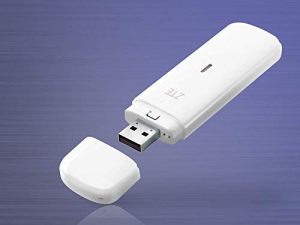 Dongle de modem USB ZTE MF833V 4G