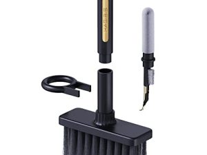 Hagibis Brosse de nettoyage à poils doux