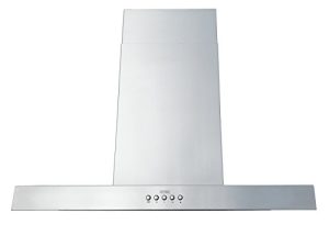 KOBE Range Hoods ISX2130SQB-2 Island Hood