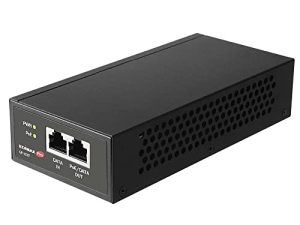 Adaptateur d'injecteur Edimax Pro Gigabit PoE++ 90