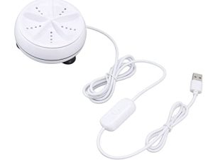 Mini machine à laver 10 W pour