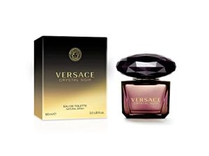 Versace Crystal Noir par Versace pour femme