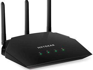 Routeur WiFi NETGEAR (R6330) - Vitesse sans