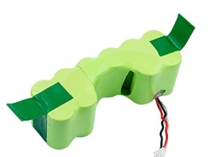 Tenberly Batterie de Remplacement pour ECOVACS DM88
