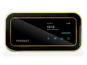 FREEBOT U2B Mobile WI-FI Hotspot Router Wireless
