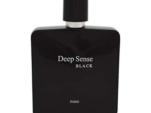 Prime Collection Deep Sense Black Eau de