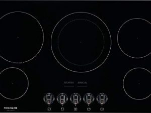 Frigidaire FGEC3648UB Table de cuisson électrique de
