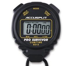 ACCUSPLIT Pro Survivor - A601X Chronomètre