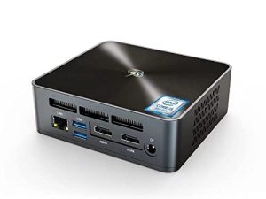 Beelink Nouveau processeur Intel 4 cœurs 8