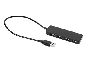 KOMBIUDA 1pc 4 Periphe Splitter Data Computers