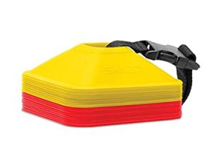 Mini cônes SKLZ 2 pouces pour l'entraînement