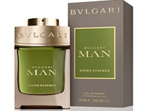 Bvlgari Man Wood Essence 2.0 Oz Eau