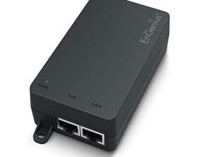 EnGenius EPA5006GR Gigabit Power-Over-Ethernet Adapter prend en