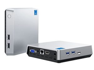 Mini PC sans ventilateur Processeur Intel Atom