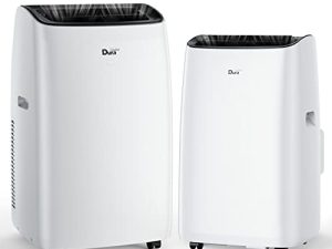 Lot de 2 articles – Climatiseurs portables