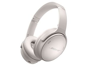 Casque d'écoute sans fil Bluetooth QuietComfort 45