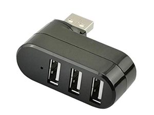 AYECEHI Répartiteur de Port USB