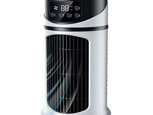 Lincheer Mini climatiseur Ventilateur de refroidisseur d'air