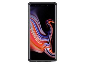 Housse de protection debout Samsung noire pour