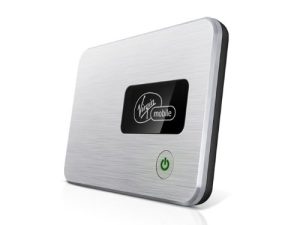 Virgin Mobile Broadband2Go MiFi 2200 VMM220NTKIT15L Mobile