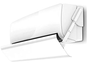 Couvercle de nettoyage de climatiseur Pare-brise de
