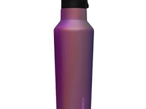 Bouteille d'eau de cantine isolée Corkcicle