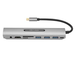 DAKR Hub USB Type C