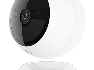 Caméra de sécurité extérieure Noorio B210 avec