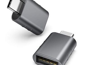 Syntech Adaptateur USB C vers USB Lot