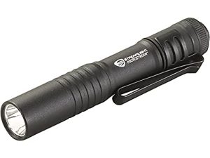 Streamlight MicroStream Corps en aluminium ultra-compact avec