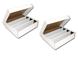 BCW 3200 Card Monster Storage Box -
