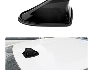Couverture d'antenne de voiture d'antenne d'aileron de