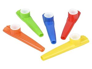 The Dreidel Company Instruments de musique Kazoos